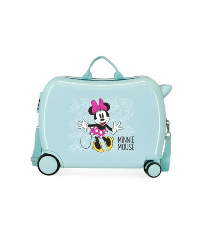 Valise Enfant Disney Abs Rolling 4W.(2...