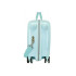 Valise Enfant Disney Abs Rolling 4W.(2 Multid.)Minnie Enjoy The Day Turquoise