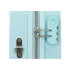 Valise Enfant Disney Abs Rolling 4W.(2 Multid.)Minnie Enjoy The Day Turquoise