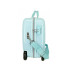 Valise Enfant Valise à roulettes Disney Abs 4W Enjoy The Day Turquoise