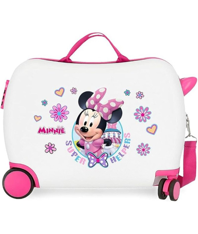 Valise Enfant Disney Abs Rolling 4W....