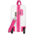 Valise Enfant Disney Abs Rolling 4W. 50Cm.Minnie Super Helpers Blanc