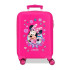 Trolley Disney Abs Valise 50Cm.4R.Minnie Super Helpers Fuchsia Pink