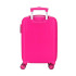 Trolley Disney Abs Valise 50Cm.4R.Minnie Super Helpers Fuchsia Pink
