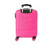 Trolley Disney Abs 55Cm.4W.Mickey & Minnie Bagage Signe De Minnie Blanc