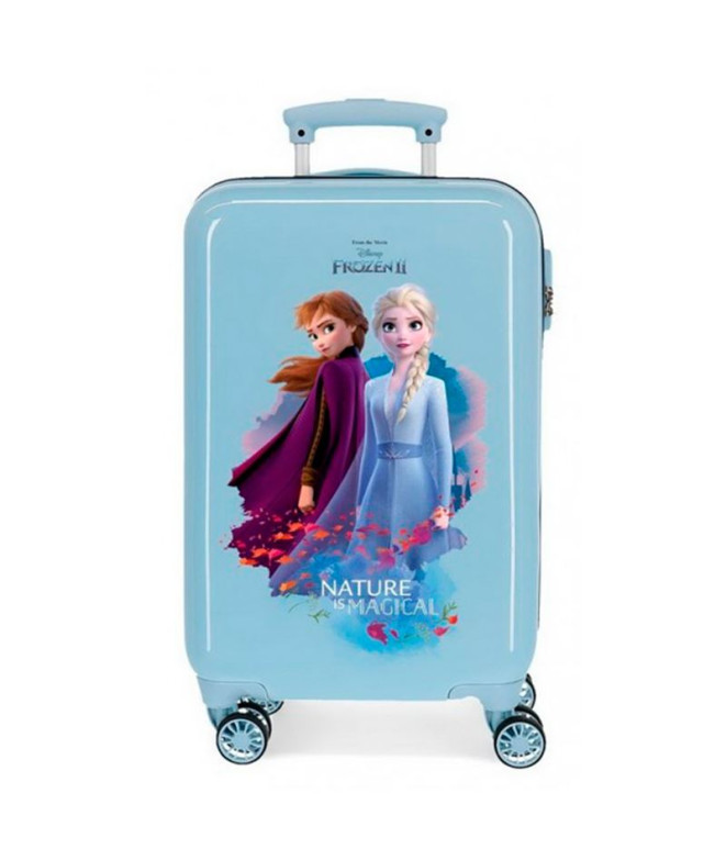 Trolley Disney Abs Valise 55Cm.4W.La nature est...