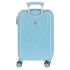 Trolley Disney Abs Valise 55Cm.4W.La nature est magique - Frozen II Bleu