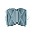 Valise Enfant Disney Abs Rolling 4W.La nature est magique - Frozen II Bleu