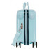 Valise Enfant Disney Abs Rolling 4W.La nature est magique - Frozen II Bleu