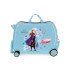 Valise Enfant Disney Abs Rolling 4W.My Destinys Calling Frozen II Blue