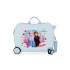 Valise Enfant Boîte C/ Disney Abs Rolling 4W.In The Woods - Frozen II Blue