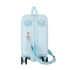 Valise Enfant Boîte C/ Disney Abs Rolling 4W.In The Woods - Frozen II Blue