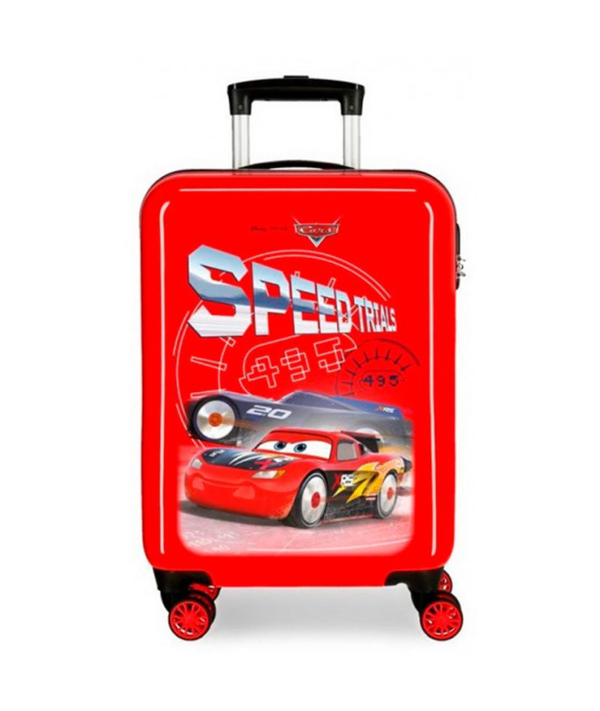 Trolley Disney Abs Valise 55Cm.4W.Cars Speed...