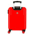 Trolley Disney Abs Valise 55Cm.4W.Cars Speed Trials Rouge