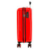 Trolley Disney Abs Valise 55Cm.4W.Cars Speed Trials Rouge