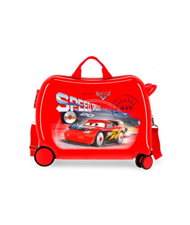 Valise Enfant Disney Abs Rolling Suitcase 4W.(2...
