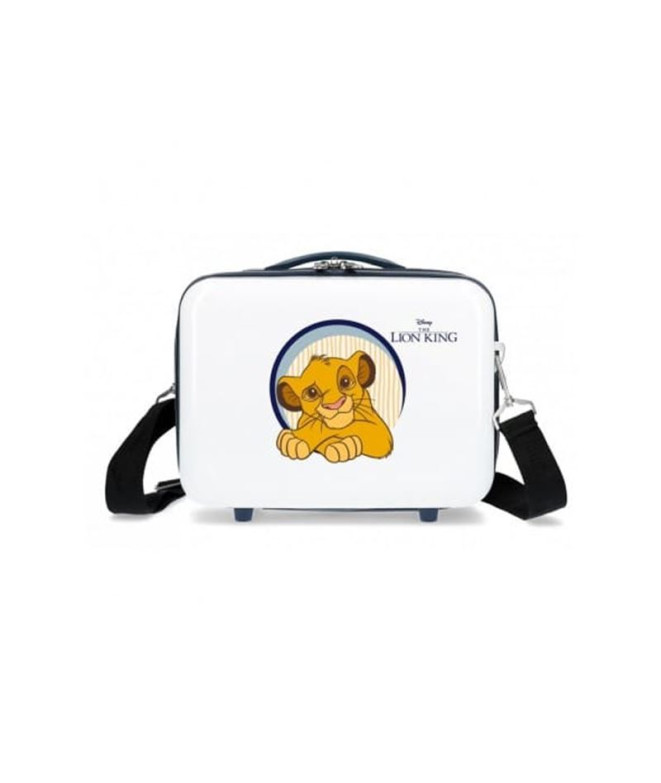 Trousse Disney Adapt. Vanity Case en Abs....