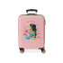 Disney Abs Trolley Suitcase 55Cm.4W Princess Courage & Kindness Pink