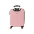 Disney Abs Trolley Suitcase 55Cm.4W Princess Courage & Kindness Pink