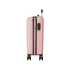 Disney Abs Trolley Suitcase 55Cm.4W Princess Courage & Kindness Pink