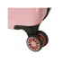 Disney Abs Trolley Suitcase 55Cm.4W Princess Courage & Kindness Pink