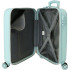 Trolley Disney Abs Valise 55Cm.4W. Minnie Smile Bleu