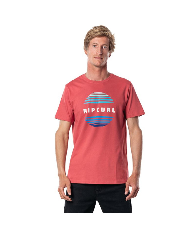 T-shirt Rip Curl El Mama Man