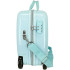 Valise Enfant Disney Abs Rolling Suitcase 4W.(2 Multid.) Frozen Memories Blue
