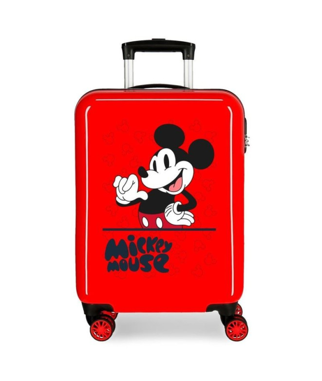 Trolley Disney Abs Valise 55Cm.4W Mickey Mouse...