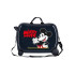 Valise Enfant Disney Abs Rolling 4W.(2 Multid.) Mickey Mouse Fashion Navy Blue