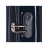 Valise Enfant Disney Abs Rolling 4W.(2 Multid.) Mickey Mouse Fashion Navy Blue