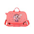 Valise Enfant Disney Abs Rolling 4W.(2 Multi.) 45Cm. Minnie Loving Life Coral