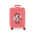 Trolley Disney Abs Valise 55Cm.4W Minnie Loving Life Rose