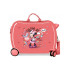 Valise Enfant Disney Abs Rolling 4W.(2 Multid.) Minnie Loving Life Rose