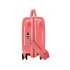 Valise Enfant Disney Abs Rolling 4W.(2 Multid.) Minnie Loving Life Rose