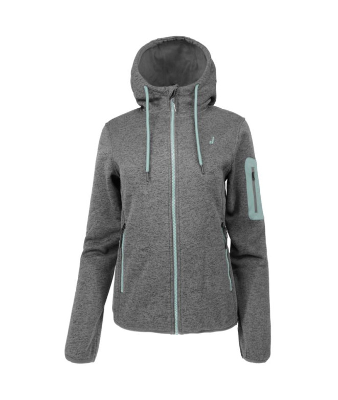 PolaireMontagne Joluvi Femme de Kurni W Gris...