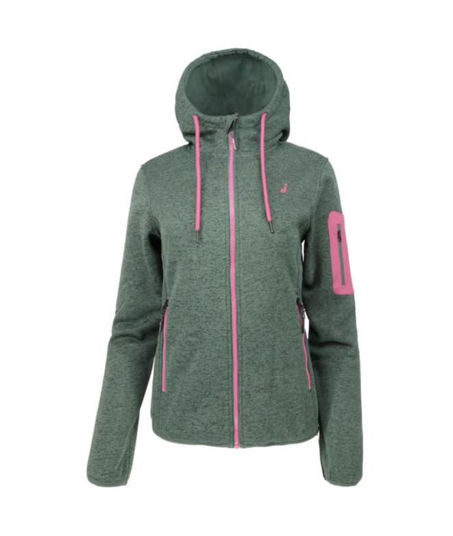 PolaireMontagne Joluvi Femme de Kurni W Verde...