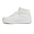 Chaussures Kappa Enfant Maserta Md V Kid White