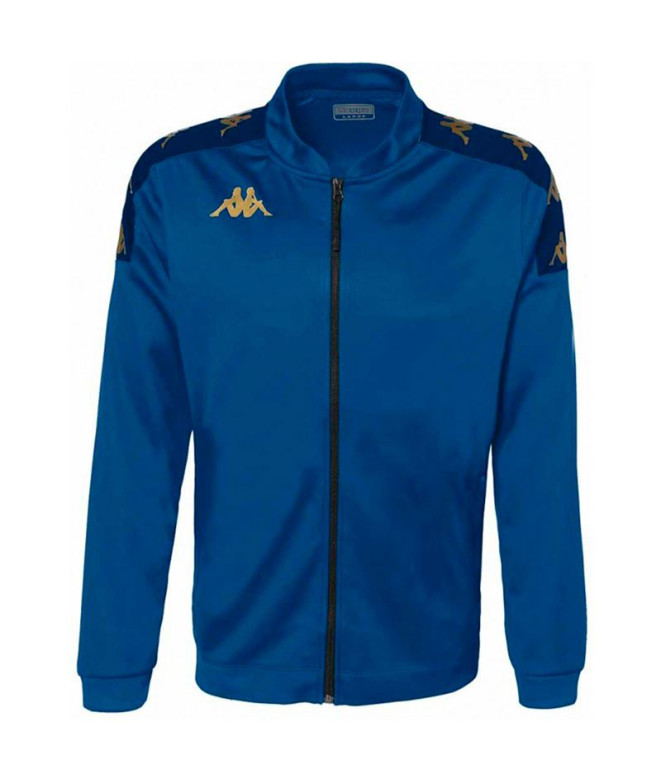 Veste Survêtement Kappa Homme de Giullio Bleu...