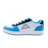 Chaussures Kappa Enfant Malone Blanc/Noir/Bleu Lt