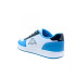 Chaussures Kappa Enfant Malone Blanc/Noir/Bleu Lt