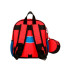 Sac à dos Marvel Adap. 25Cm.Spiderman Rouge Protecteur