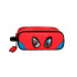 Trousse Marvel 2C.Spiderman Protecteur Rouge