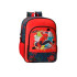 Sac à dos Marvel Adap. 40Cm. Spiderman Rouge Urbain