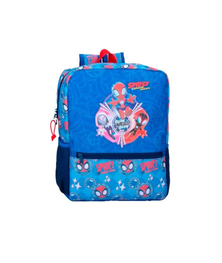 Sac à dos Marvel 33Cm. Spidey Power Of 3 Bleu