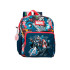 Sac à dos Marvel Adap. 28Cm. Marvel Legendary Avengers Bleu