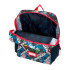 Sac à dos Marvel Adap. 33Cm Marvel Legendary Avengers Bleu