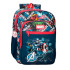 Sac à dos Marvel 40Cm.2C.Marvel Legendary Avengers Bleu