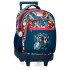 Sac à dos Marvel Compact 2R.Avengers Bleu Légende