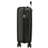 Valise Marvel Abs 55Cm.4R.Spiderman Geo Black Black